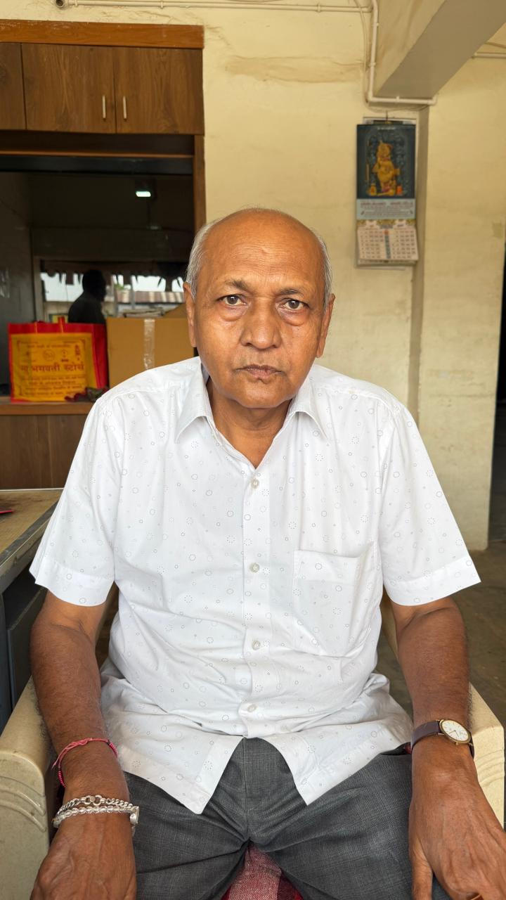 Rajendrakumar Rasiklal Shah