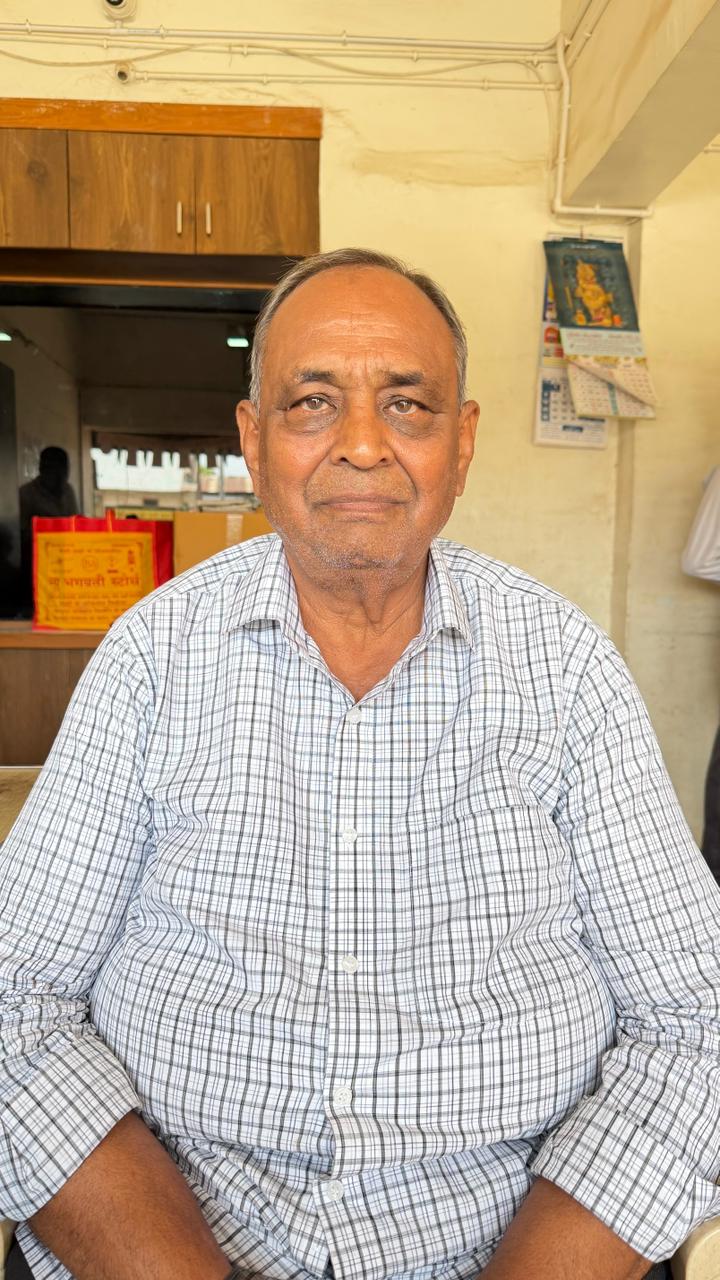 Nandubarbhai Keshavlal Patel