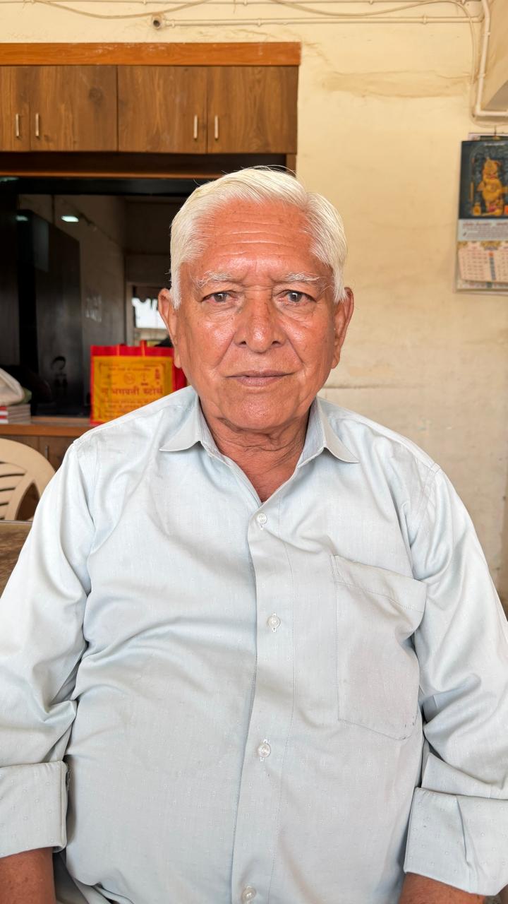 Rameshchandra Ambalal Shah
