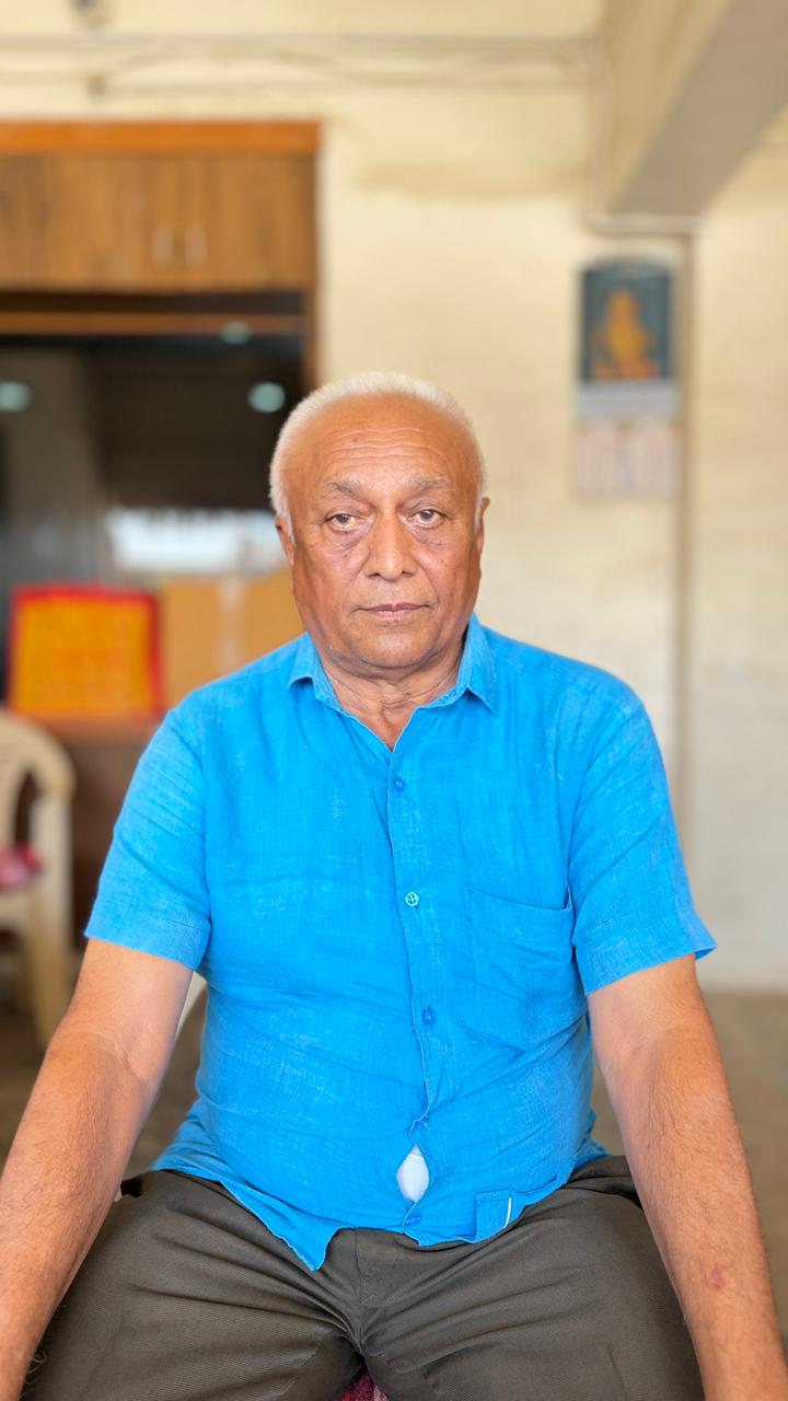 Chinubhai Somabhai Patel