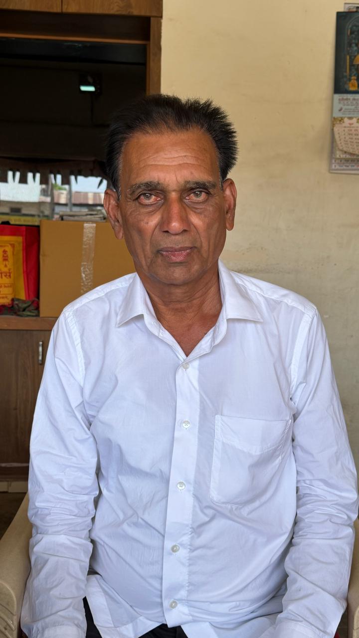 Shaileshbhai Bhogilal Patel