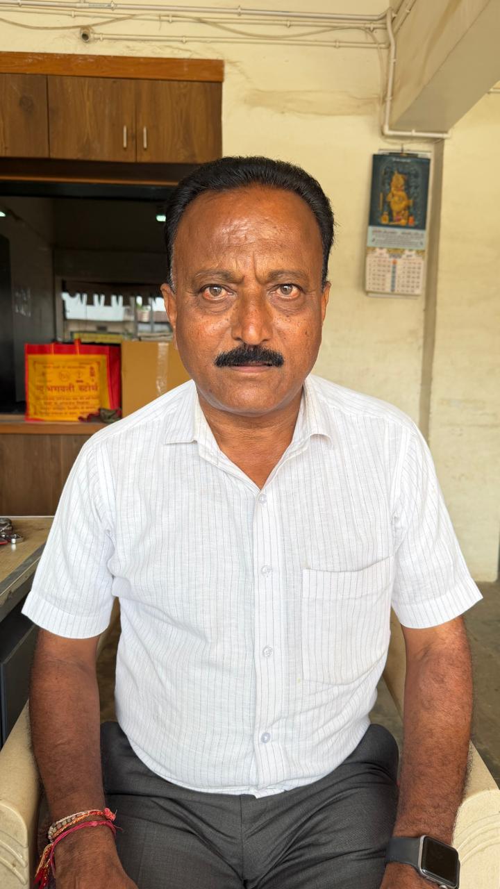 Sureshbhai Bhanubhai Patel