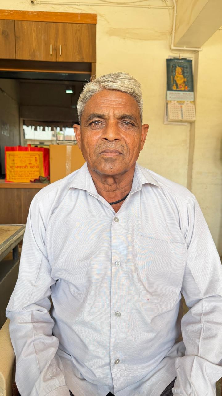 Ratansinh Visabhai Chauhan