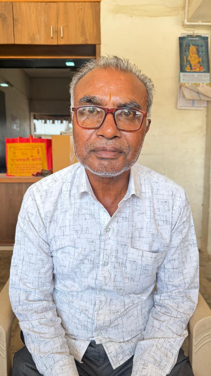 Pravinbhai Ratilal Patel